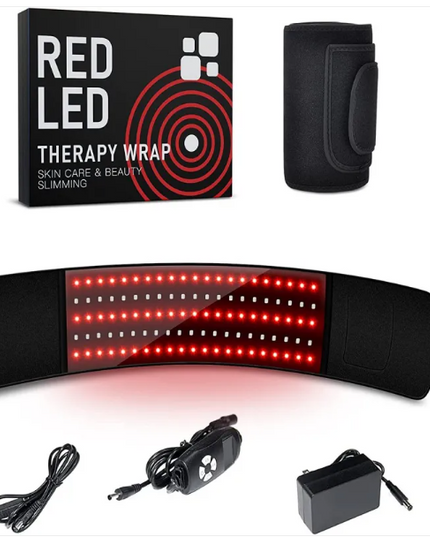 LED Infrared Belt Therapy Device – Back & Muscle Pain Relief