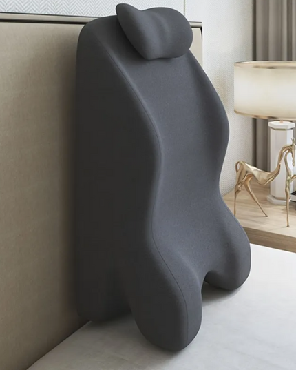 Stomach Sleeper Pillow – Thin Low-Profile Pillow for Front Sleepers