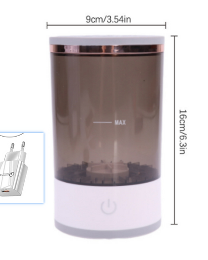 Makeup Brush Cleaner – Fast Electric Brush Washing Tool