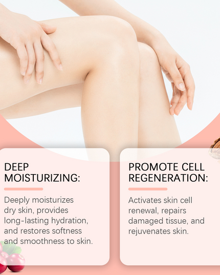 Soothing Body Oil – Deep Nourishing Skin Hydration