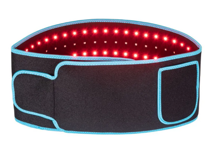 LED Infrared Belt Therapy Device – Back & Muscle Pain Relief