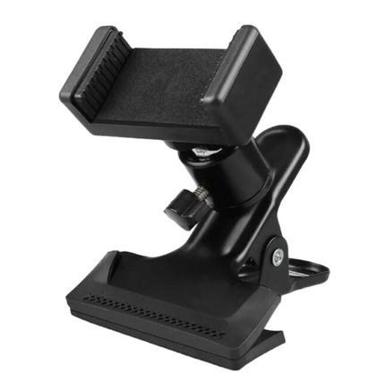 Phone Guitar Clip Stand – Universal Guitar Phone Holder