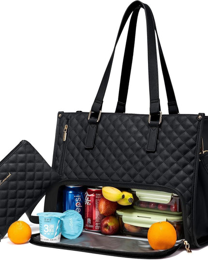 Women's Insulated Lunch Bag