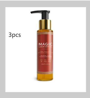 Soothing Body Oil – Deep Nourishing Skin Hydration