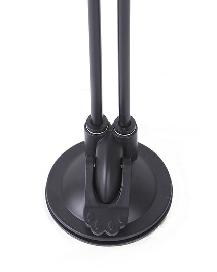 Cat Sucker Teaser Toy – Self-Play Suction Cup Cat Wand