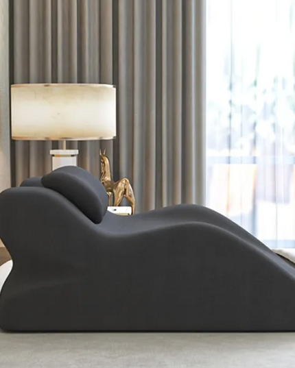 Stomach Sleeper Pillow – Thin Low-Profile Pillow for Front Sleepers