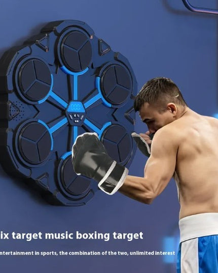 Boxing Target Machine – Home Punching Reflex Trainer