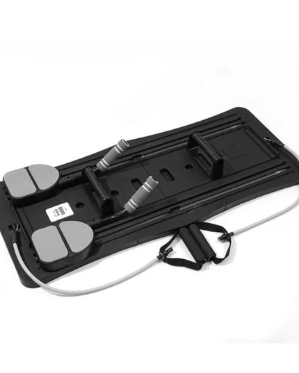 Compact Pilates Sliding Board – Home Core & Full Body Trainer