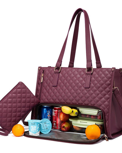 Women's Insulated Lunch Bag