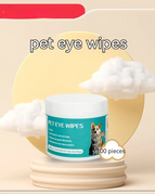 Pet Eye Wipes