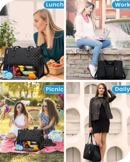 Women's Insulated Lunch Bag