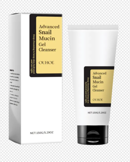Snail Revive Moisturizer – Hydrating Snail Mucin Face Cream