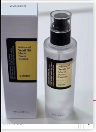 Snail Revive Moisturizer – Hydrating Snail Mucin Face Cream