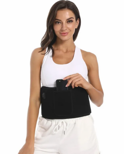 LED Infrared Belt Therapy Device – Back & Muscle Pain Relief