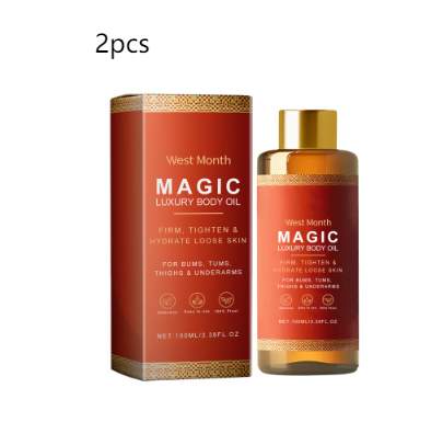 Soothing Body Oil – Deep Nourishing Skin Hydration