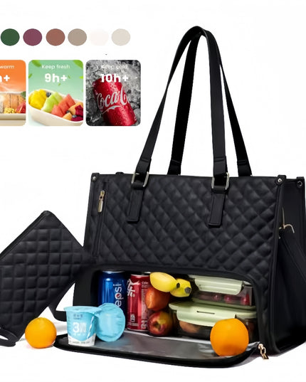Women's Insulated Lunch Bag