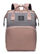 Pink Grey