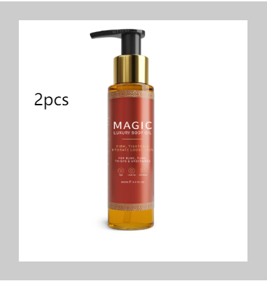 Soothing Body Oil – Deep Nourishing Skin Hydration