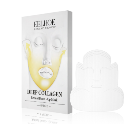 Collagen Lifting Face Mask – Anti-Aging Firming Sheet Mask
