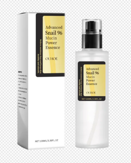 Snail Revive Moisturizer – Hydrating Snail Mucin Face Cream