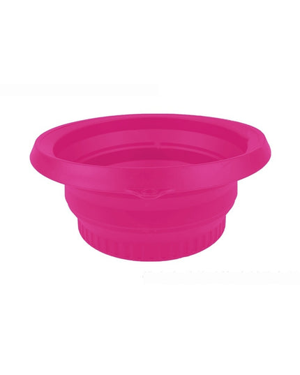 Collapsible Silicone Ice Basin – Ice Facial & Recovery Bowl