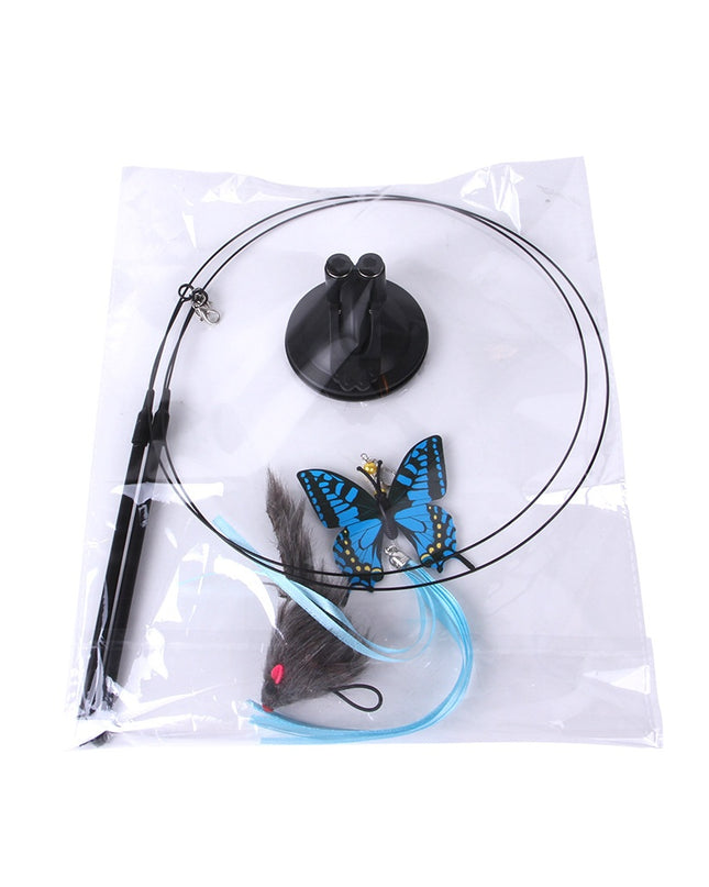 Cat Sucker Teaser Toy