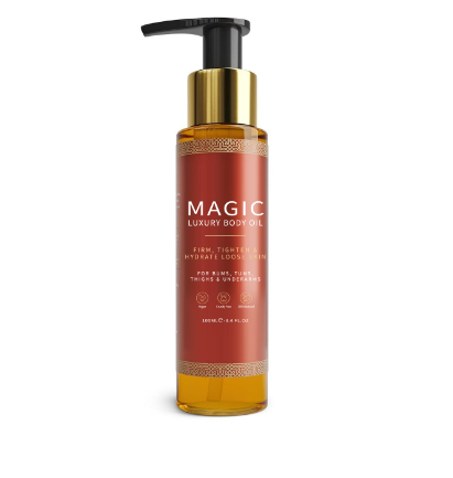 Soothing Body Oil – Deep Nourishing Skin Hydration