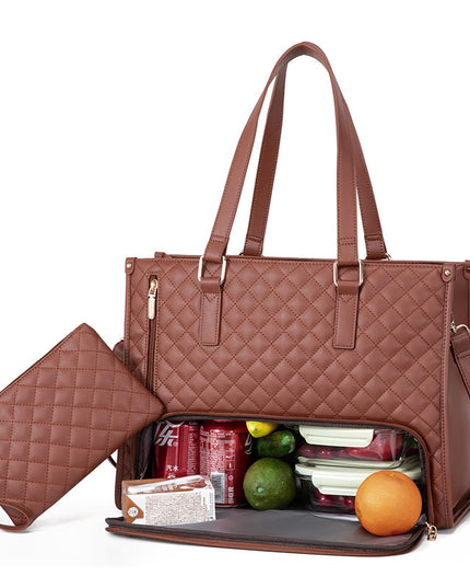 Women's Insulated Lunch Bag