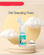 Foot Cleaning Foam