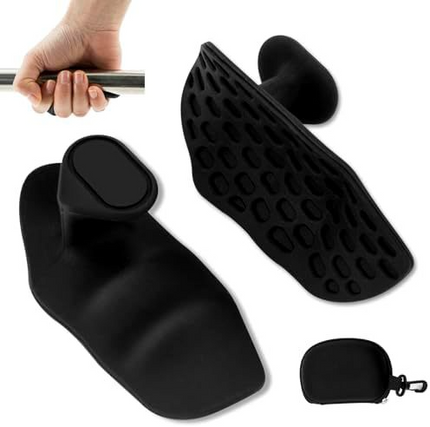Grip Strengthener – Spring Grip Finger Exerciser