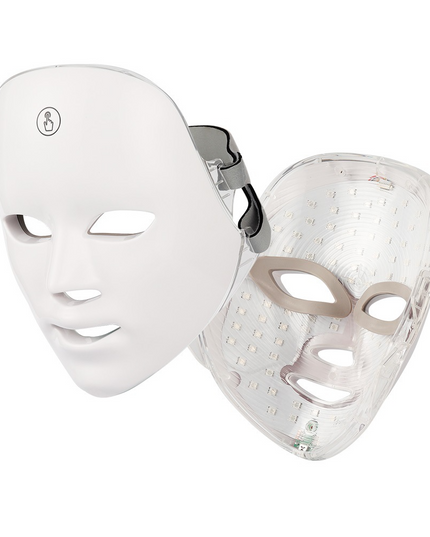 Skin Rejuvenation Facial Beauty Device – LED Light Therapy