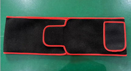 LED Infrared Belt Therapy Device – Back & Muscle Pain Relief