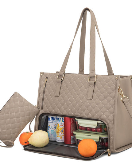 Women's Insulated Lunch Bag