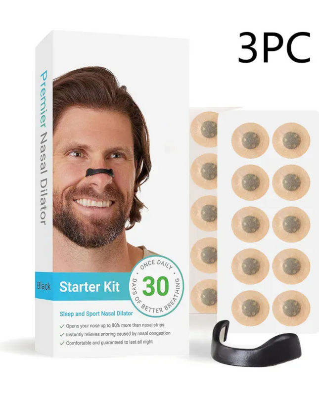 Breathe Easy Nasal Dilators