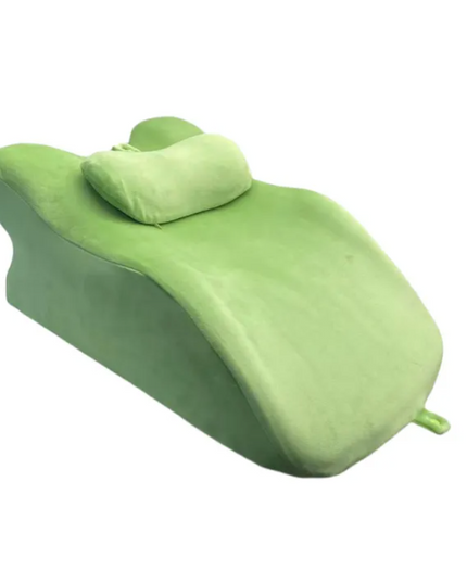 Stomach Sleeper Pillow – Thin Low-Profile Pillow for Front Sleepers