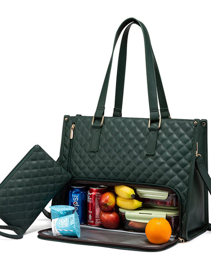 Women's Insulated Lunch Bag