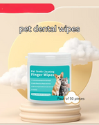 Pet Ear Cleaning Wipes